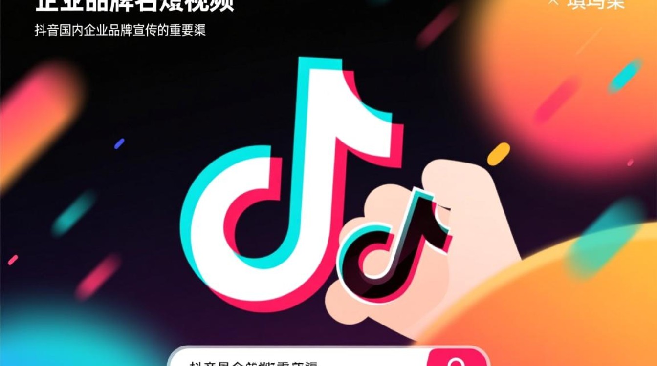 抖音企业品牌名怎么填写