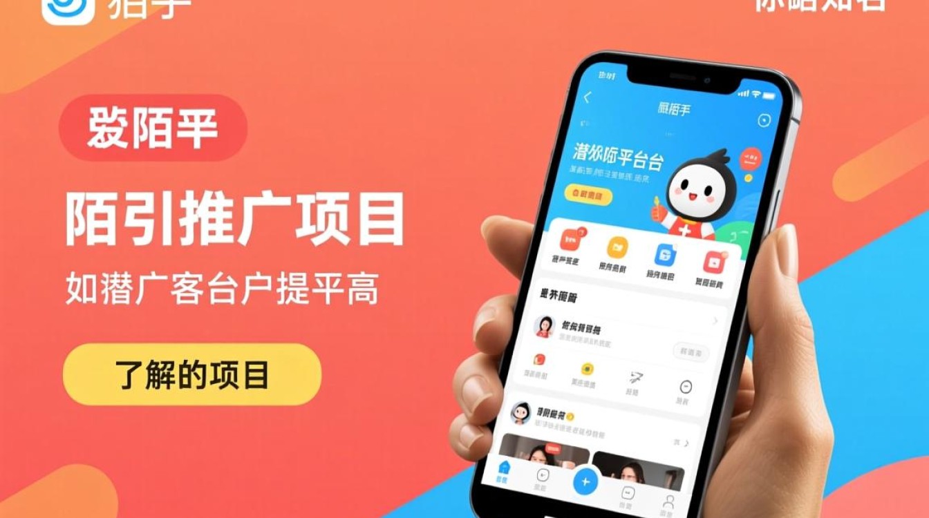 怎么在陌陌上推广项目