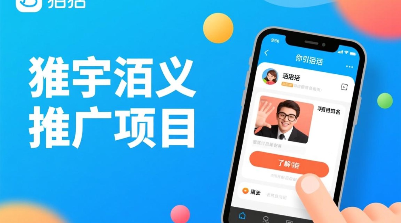 怎么在陌陌上推广项目