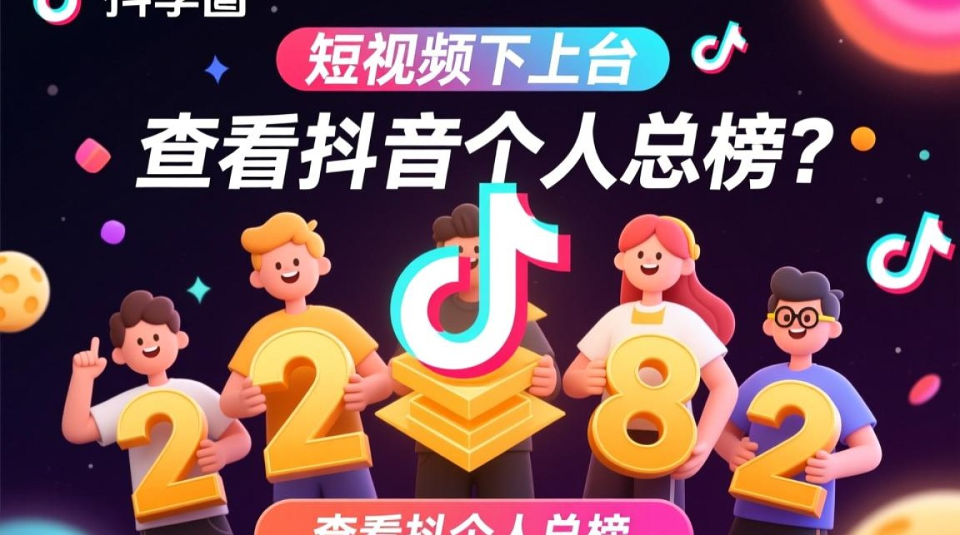 怎么查看抖音个人总榜