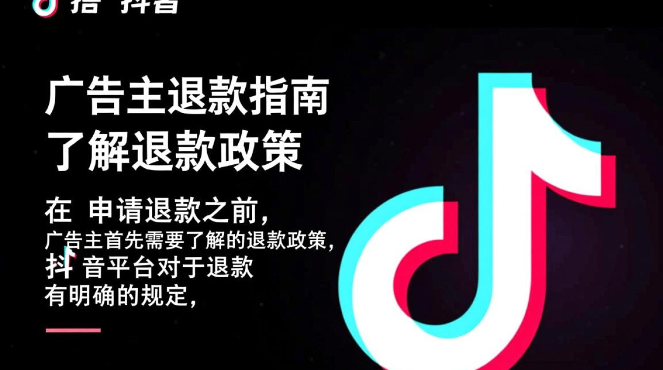 抖音广告主怎么退款
