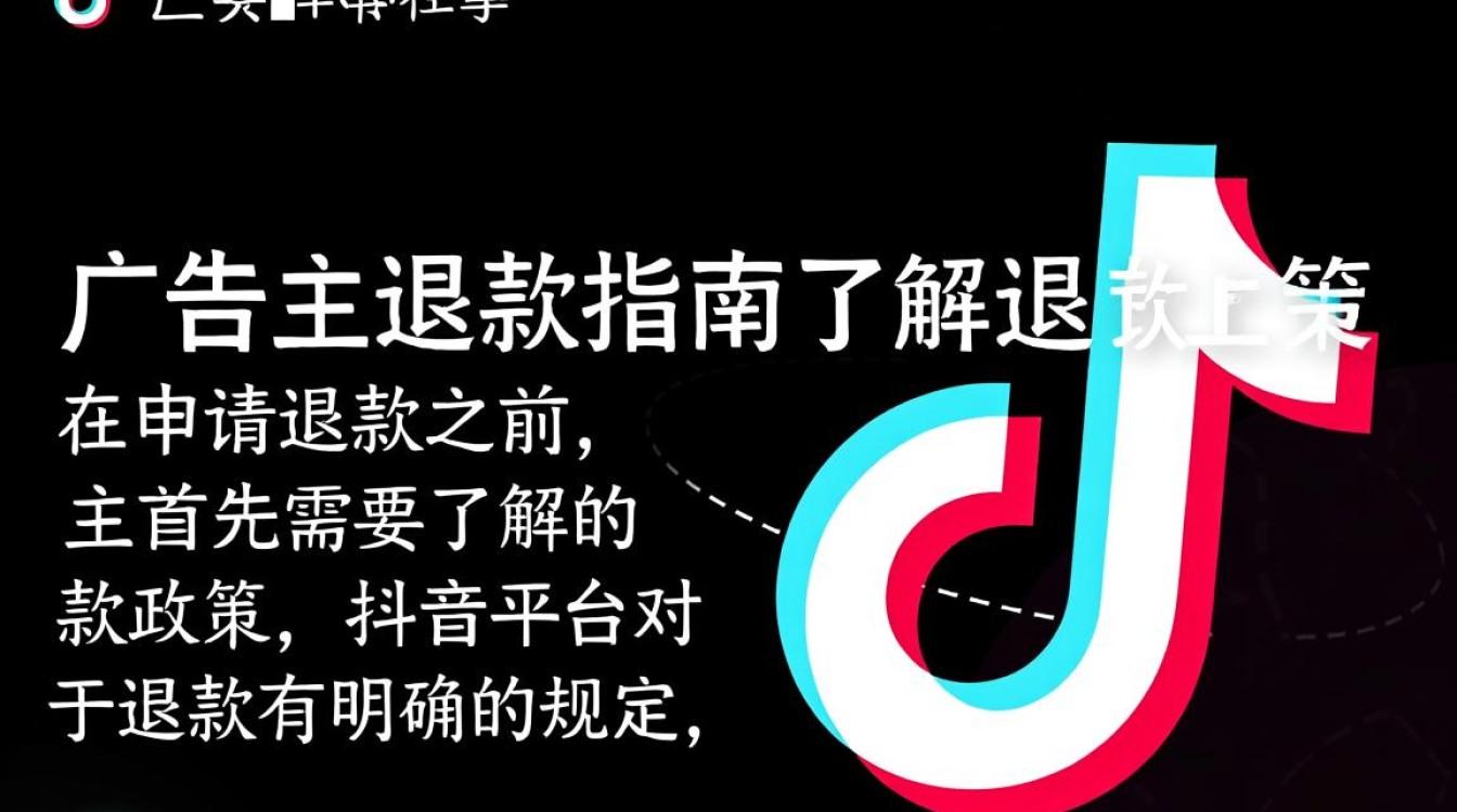抖音广告主怎么退款