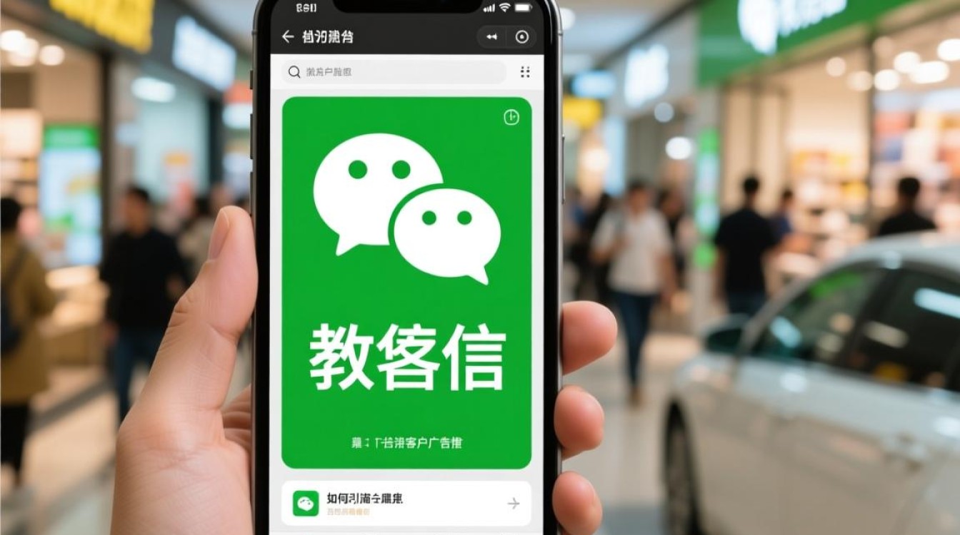 微信怎么发广告推广