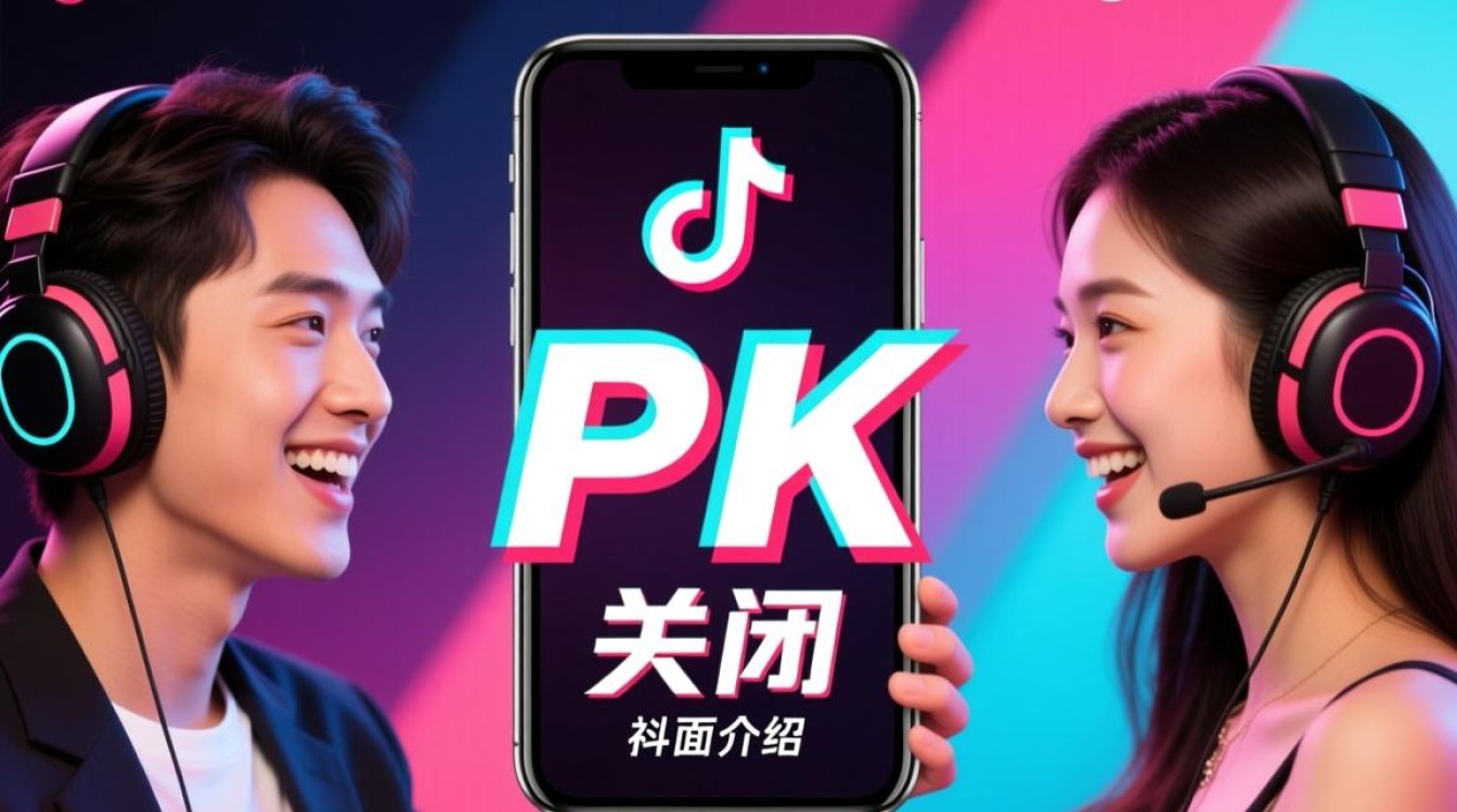 抖音pk怎么关对面声音