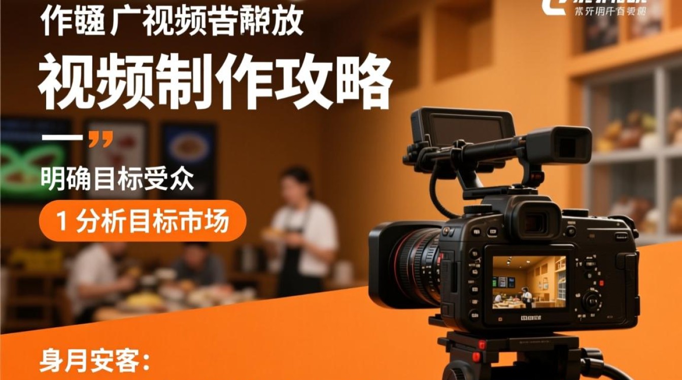 怎么做餐饮推广视频