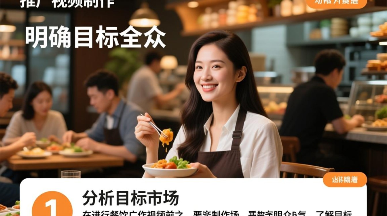 怎么做餐饮推广视频