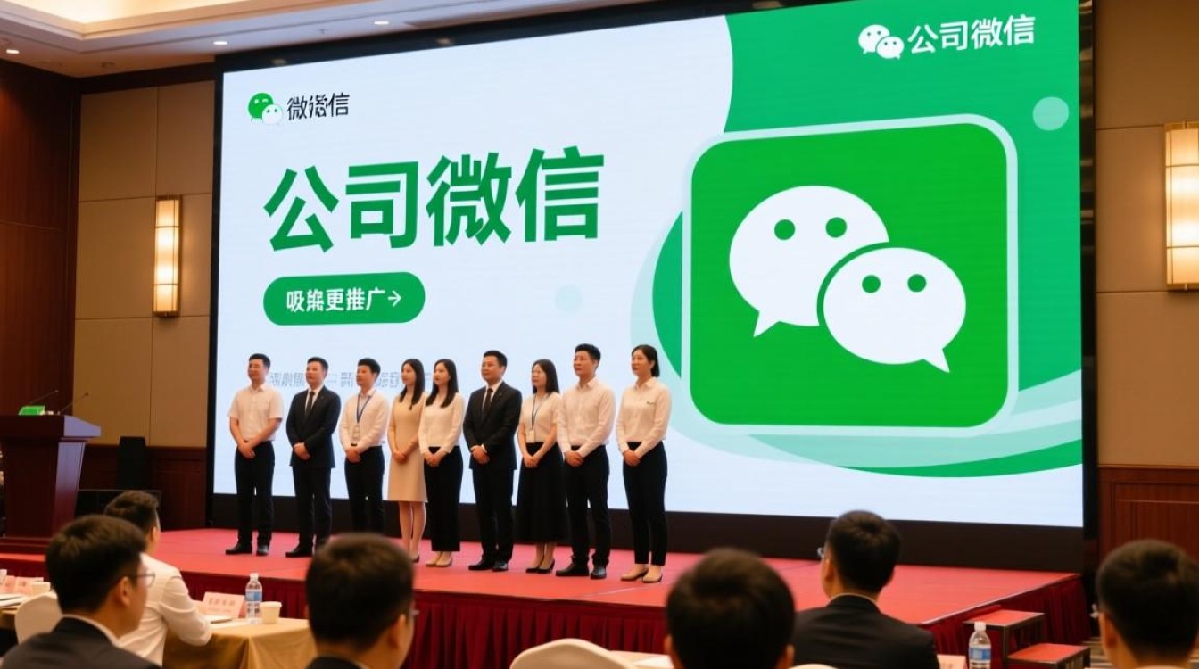 公司微信怎么推广活动