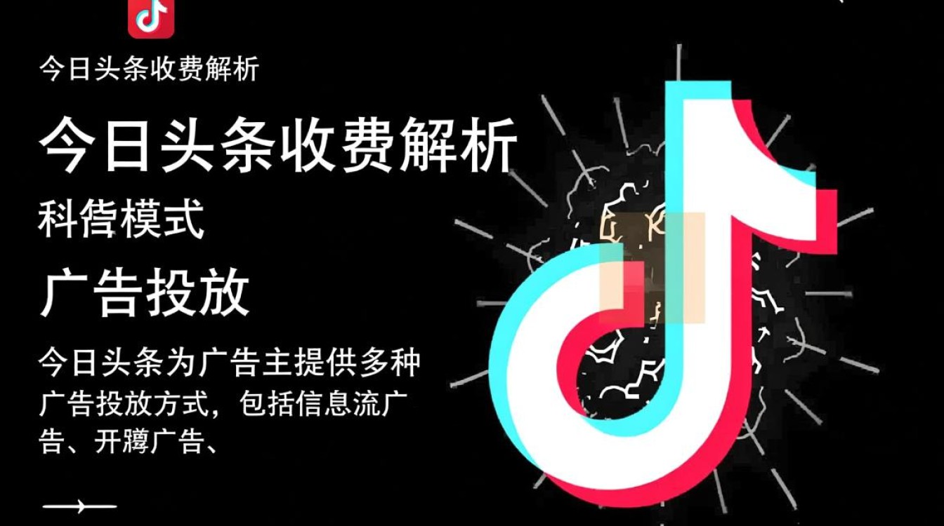 今日头条抖音怎么收费