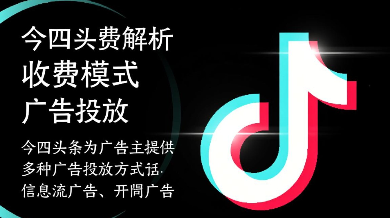 今日头条抖音怎么收费