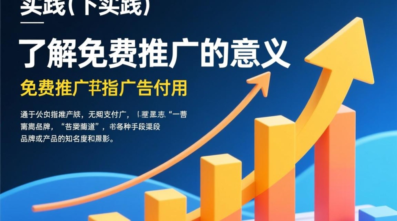 免费的 怎么才能去推广