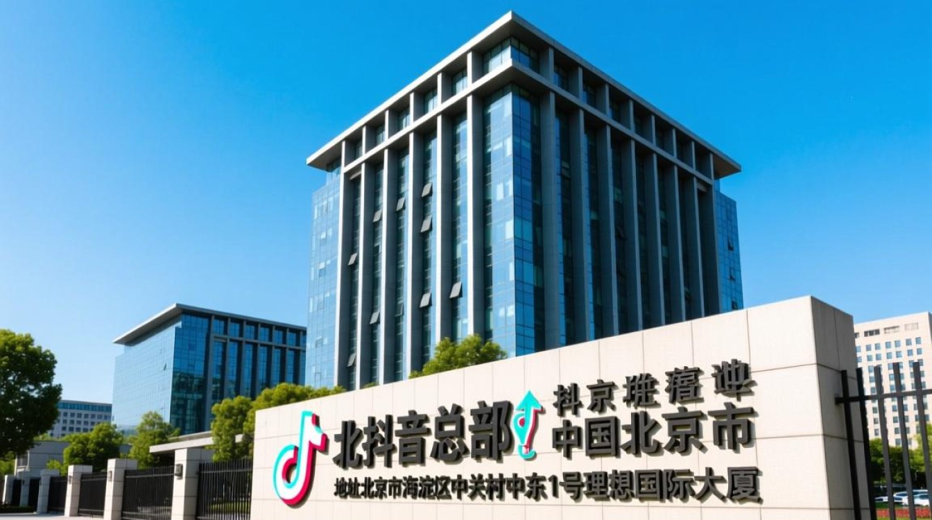 北京抖音总部怎么样