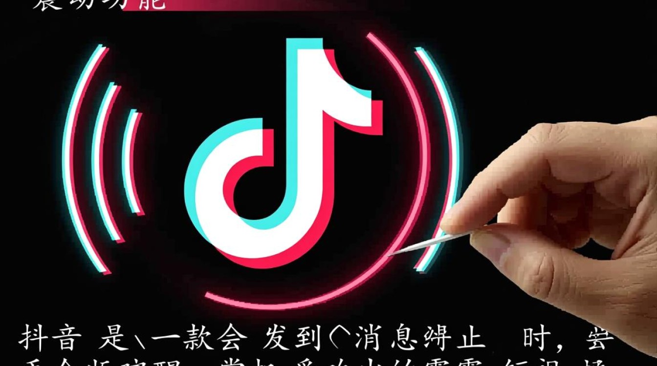 抖音来消息震动怎么关