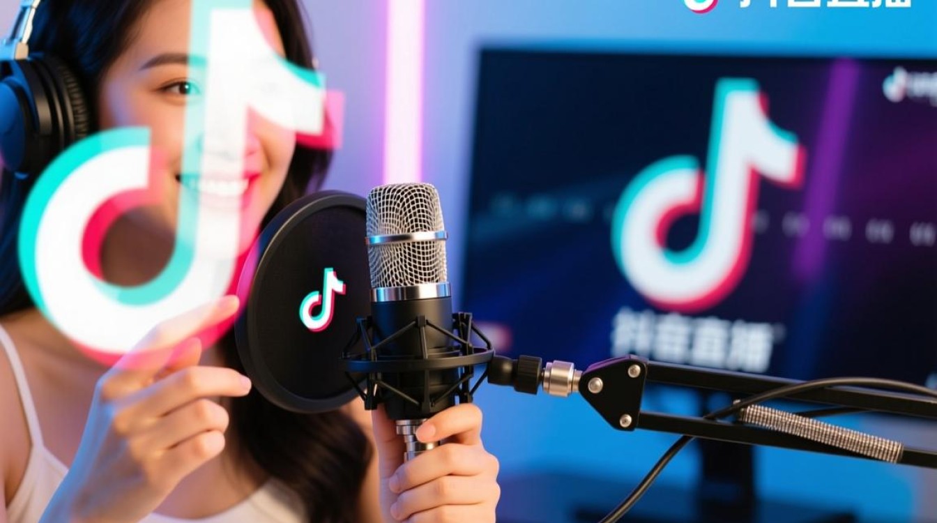 抖音直播间怎么挂麦