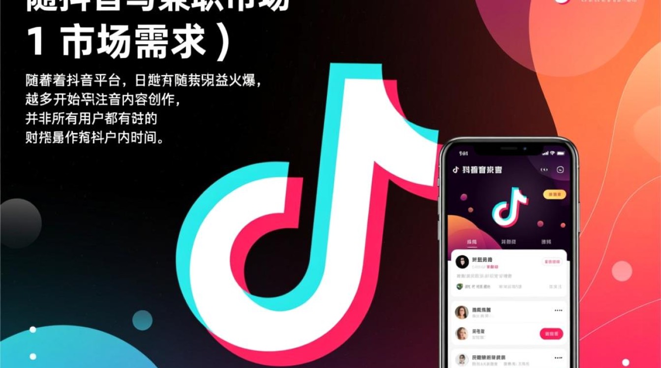 抖音怎么做代写兼职