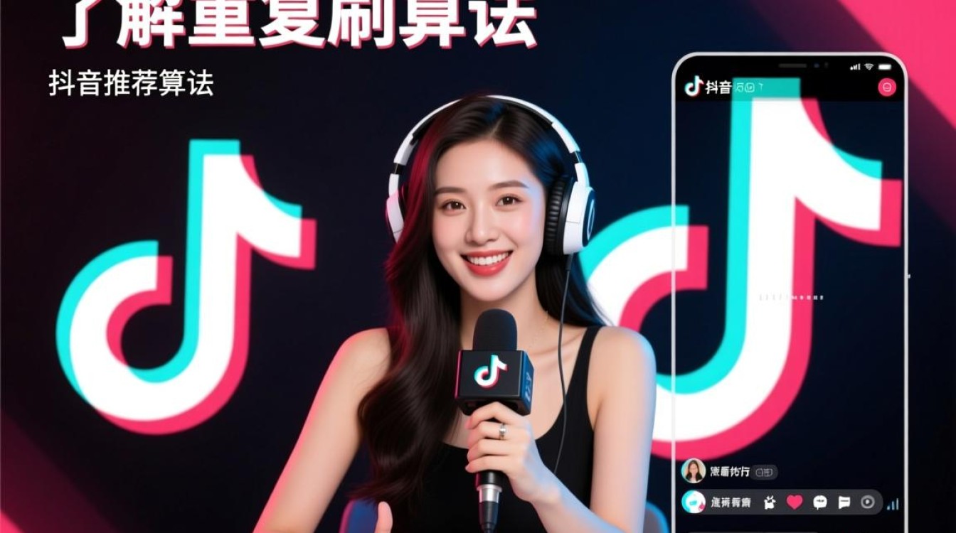 抖音主播怎么重复刷屏