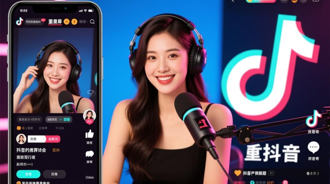 抖音主播怎么重复刷屏