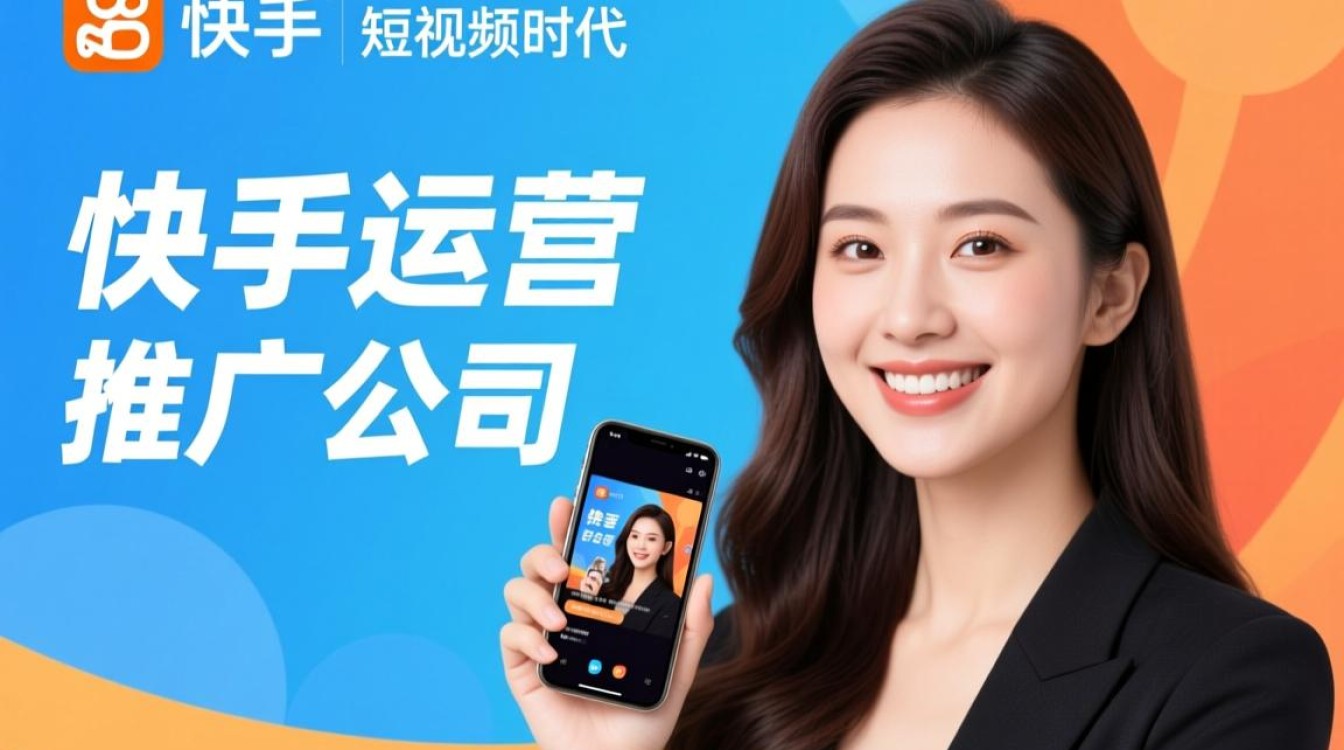 怎么开快手运营推广公司