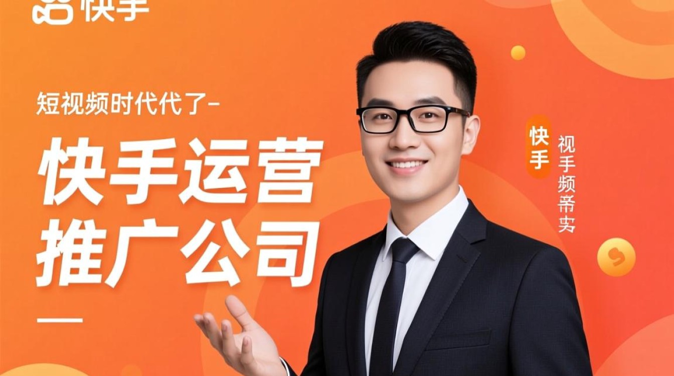 怎么开快手运营推广公司
