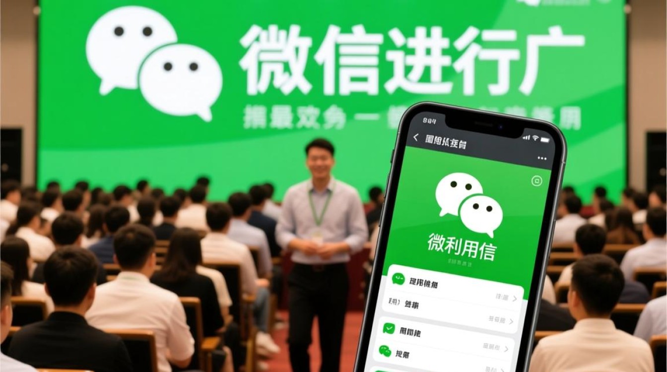 怎么利用微信进行推广