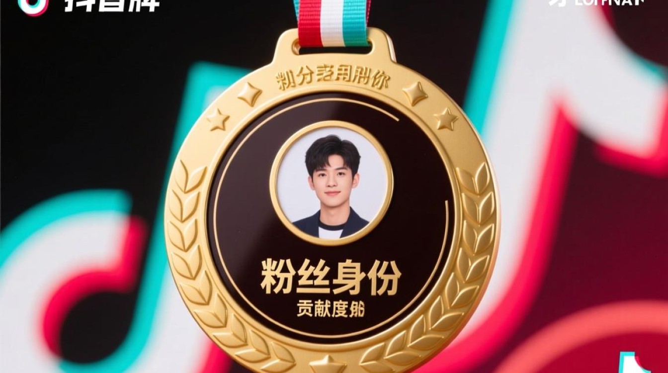 抖音怎么关掉粉丝牌牌