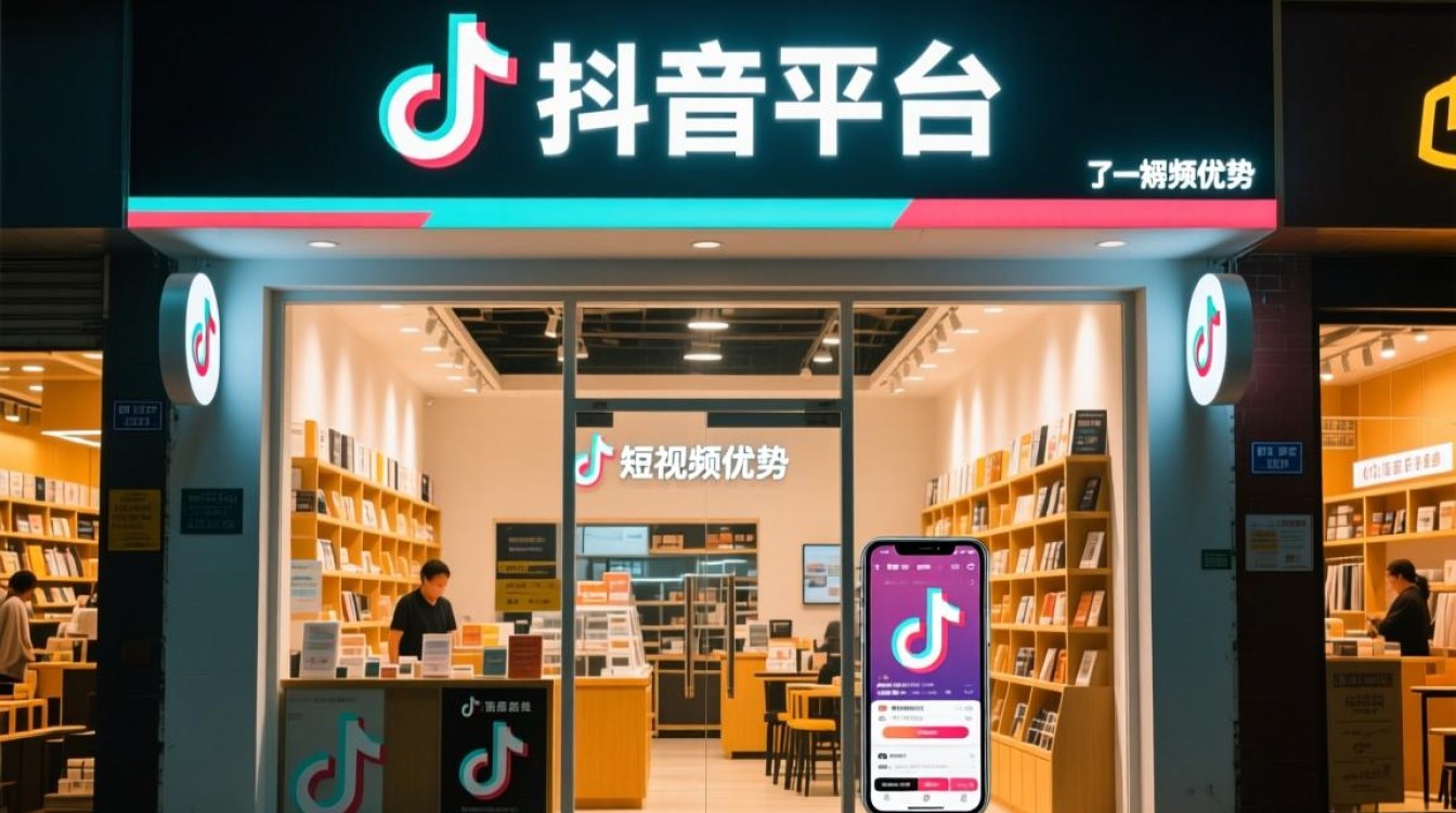 站外店铺怎么在抖音