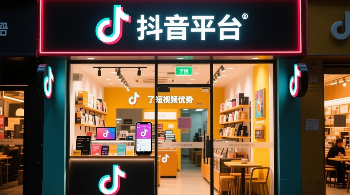 站外店铺怎么在抖音