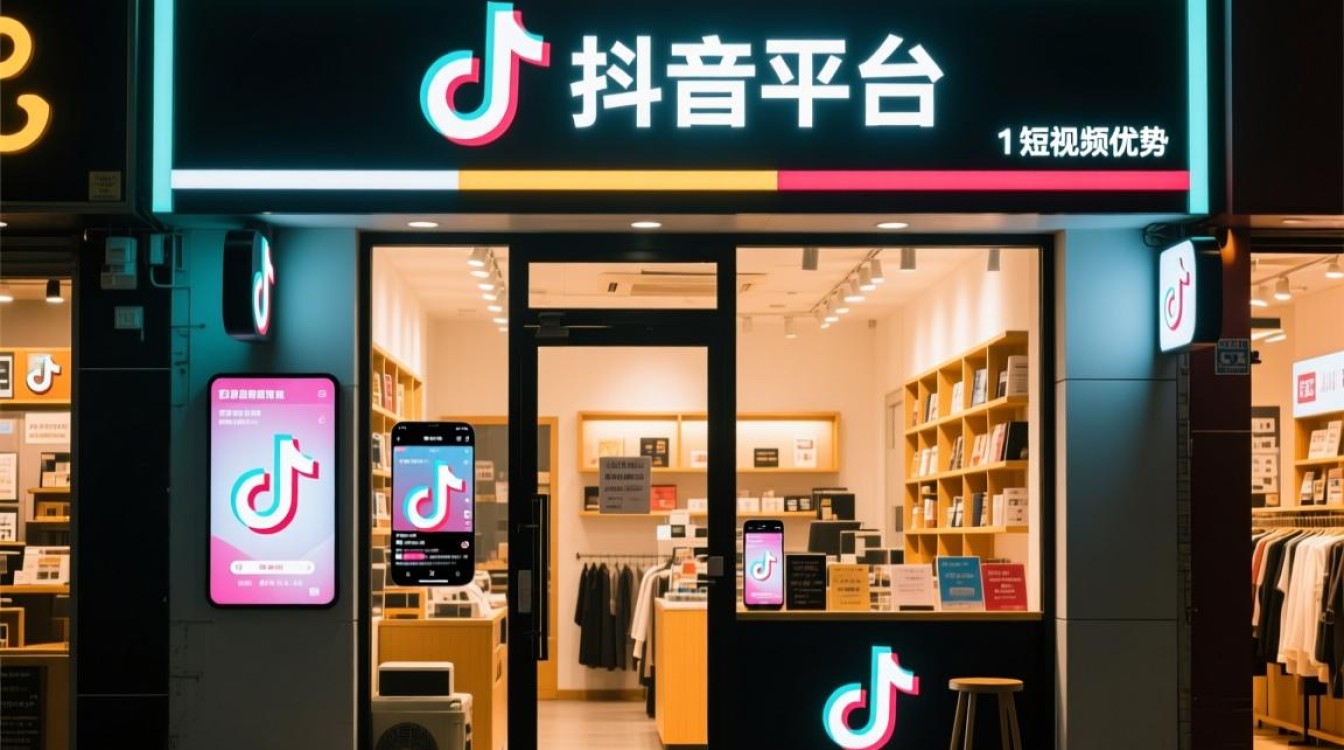 站外店铺怎么在抖音