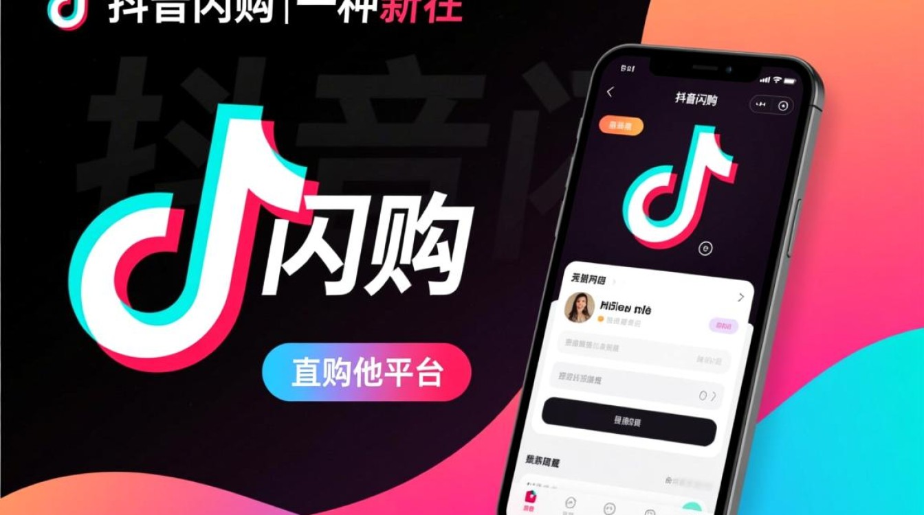 抖音怎么设置闪购连接