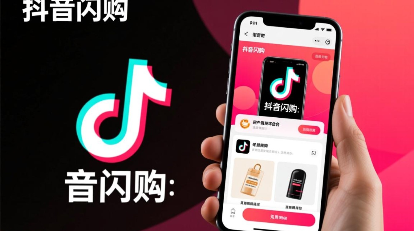 抖音怎么设置闪购连接