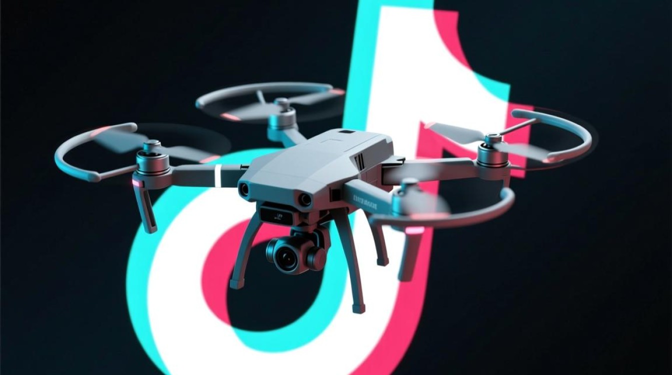 抖音无人机怎么直播