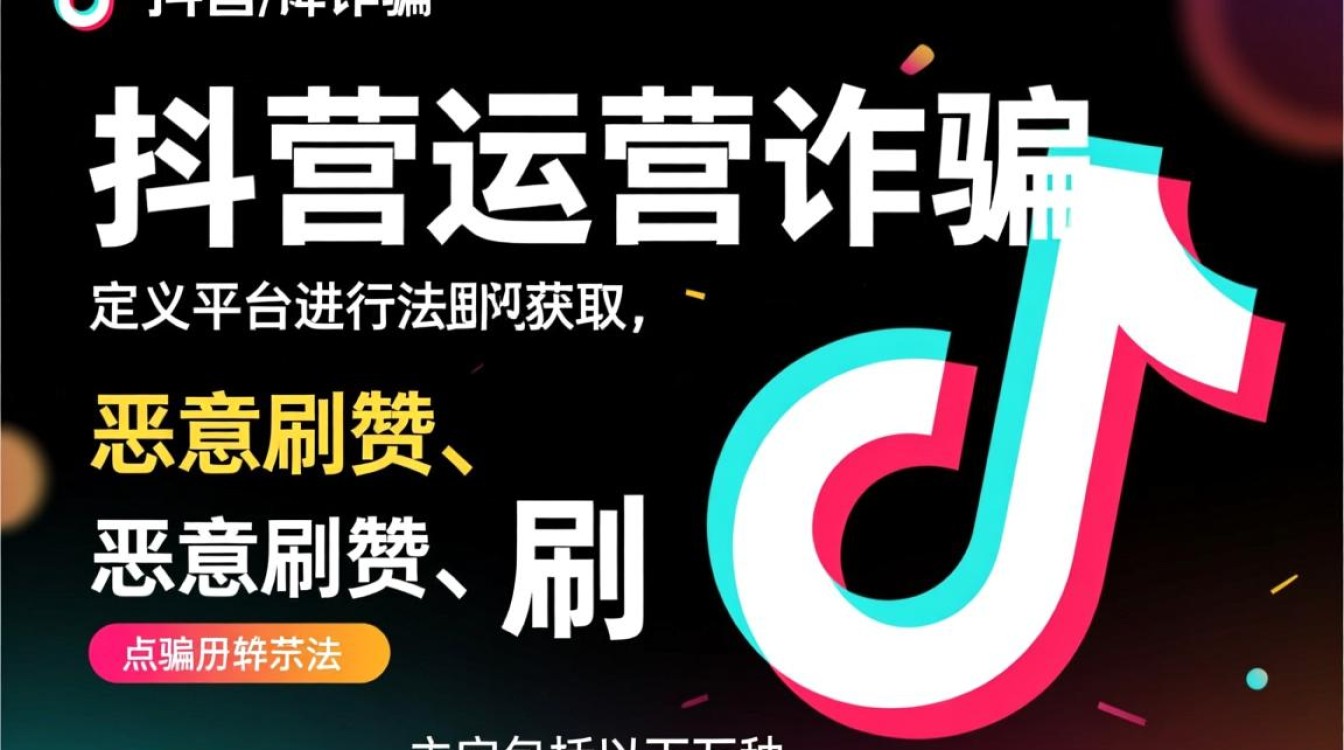 抖音运营诈骗怎么定性的 抖音运营诈骗怎么定性的