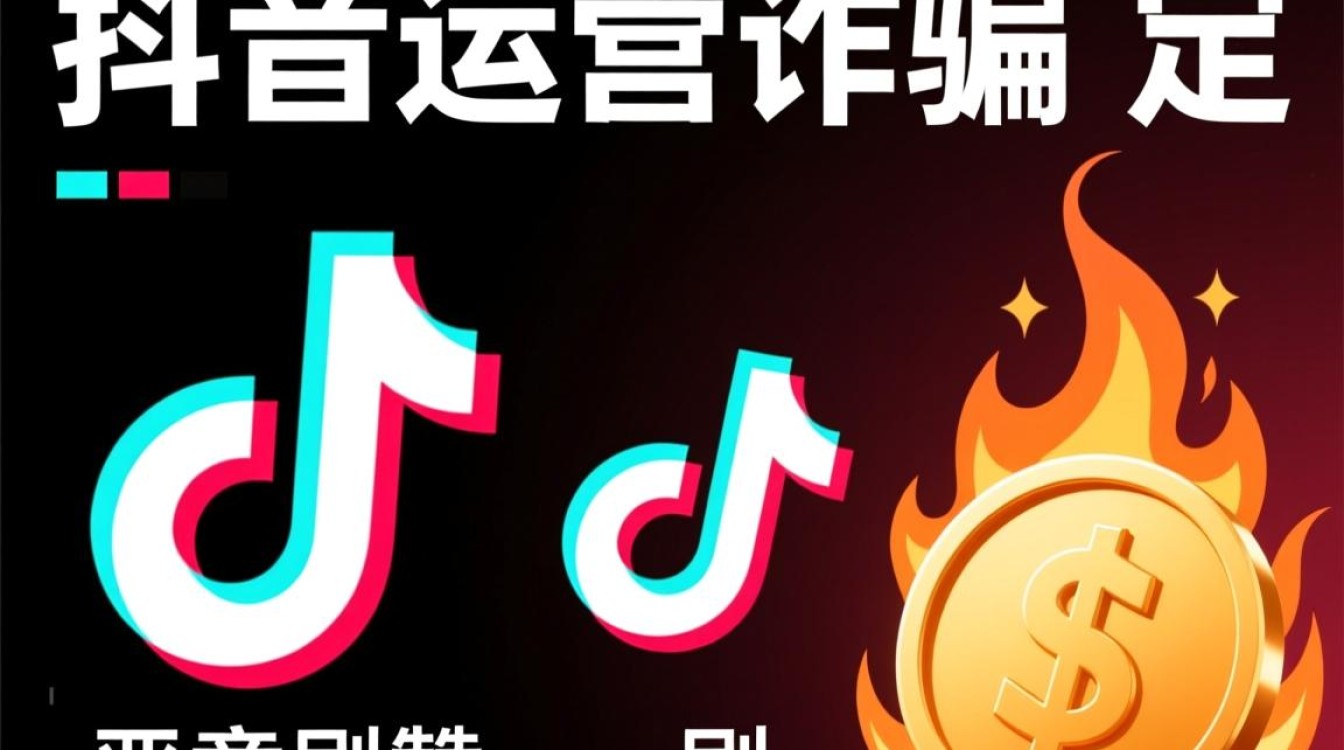 抖音运营诈骗怎么定性的 抖音运营诈骗怎么定性的