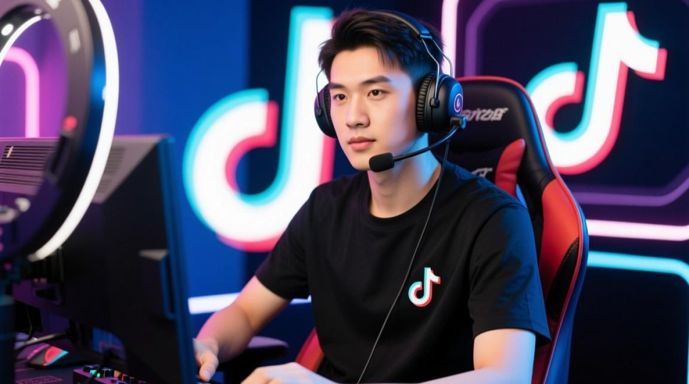 抖音里头怎么当好场控