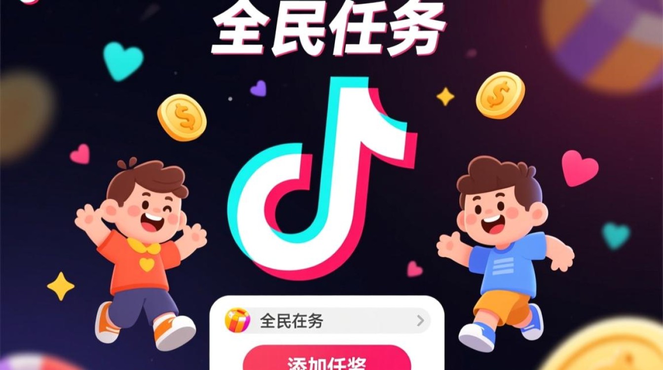 抖音全民任务里怎么加