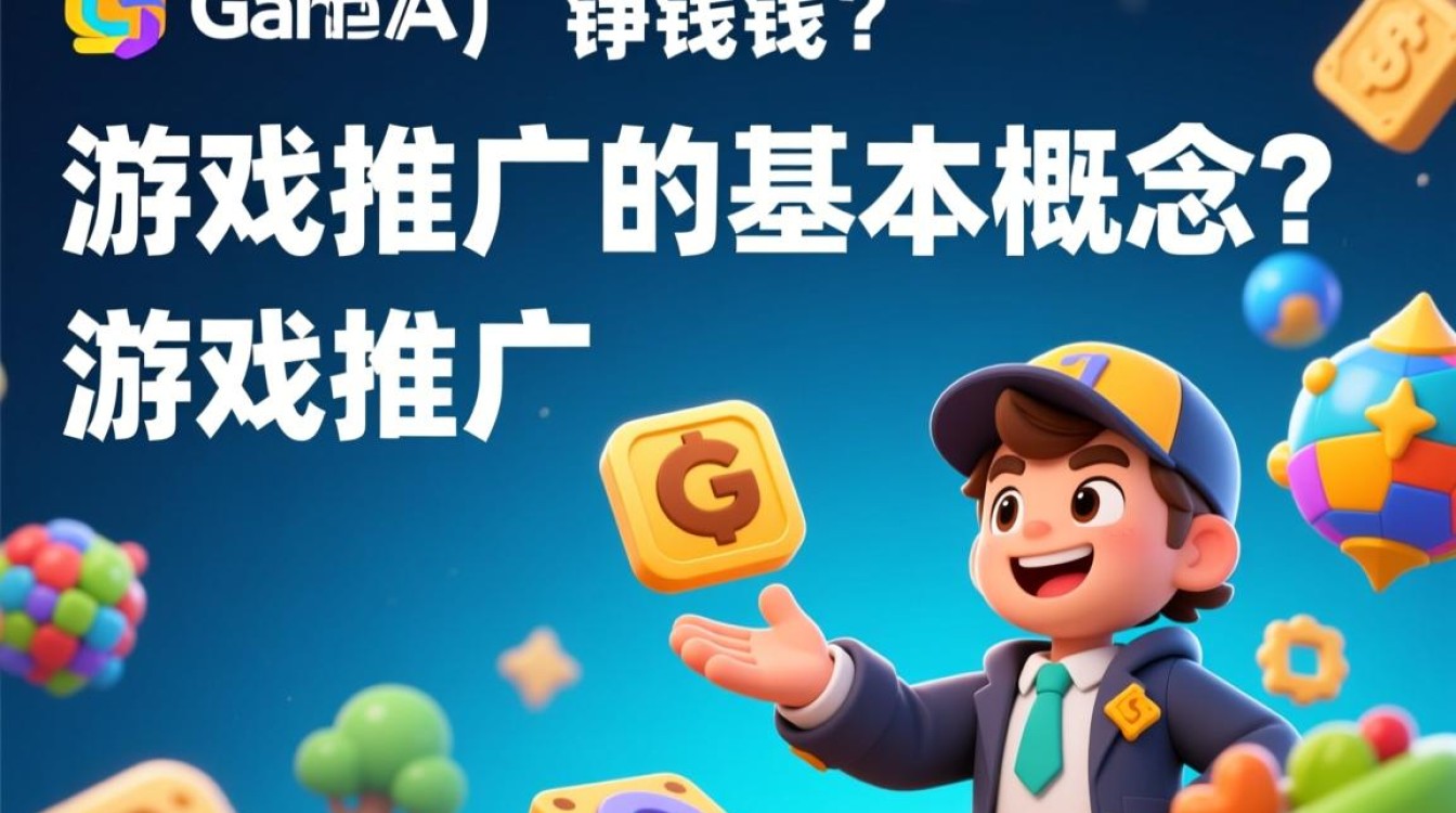 游戏推广是怎么挣钱的