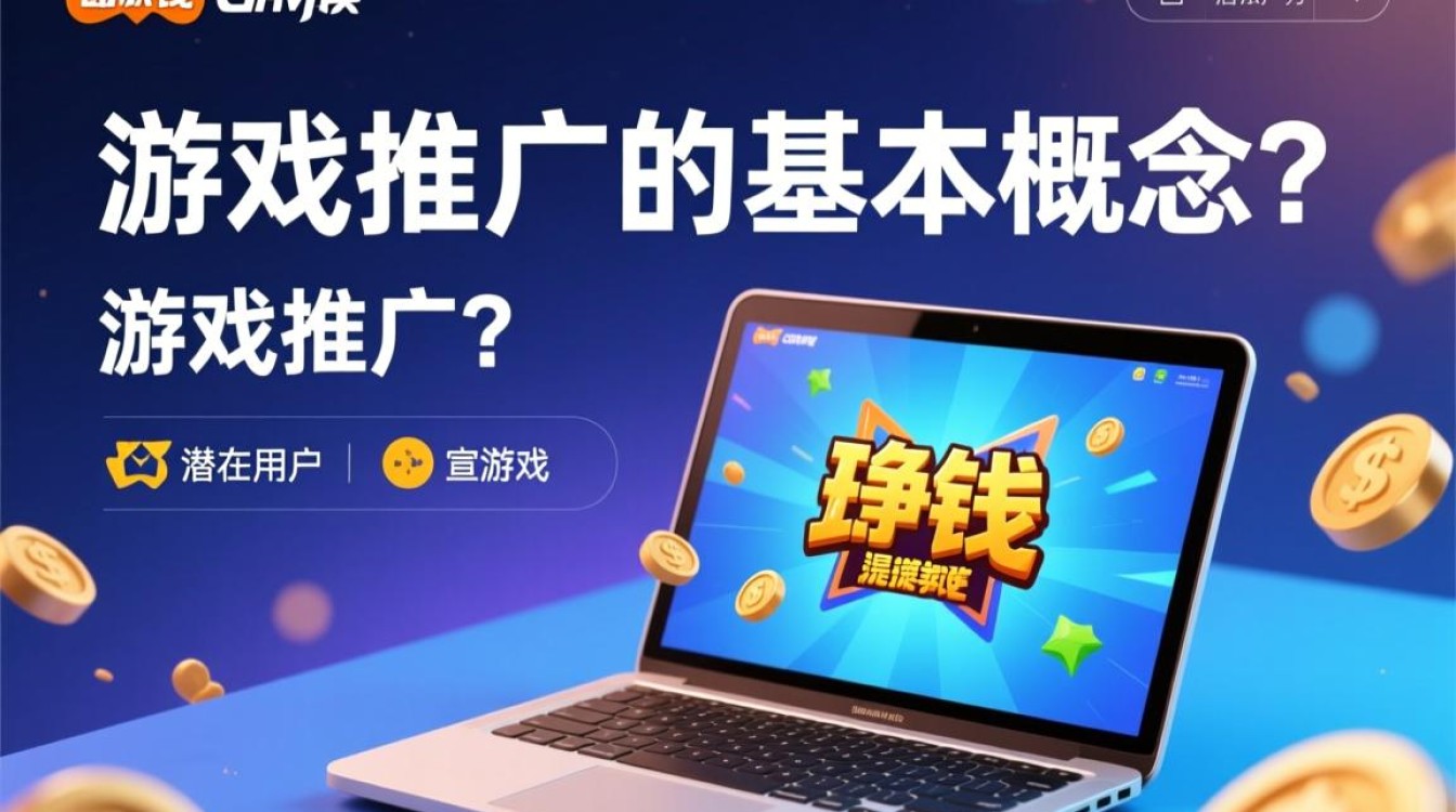 游戏推广是怎么挣钱的