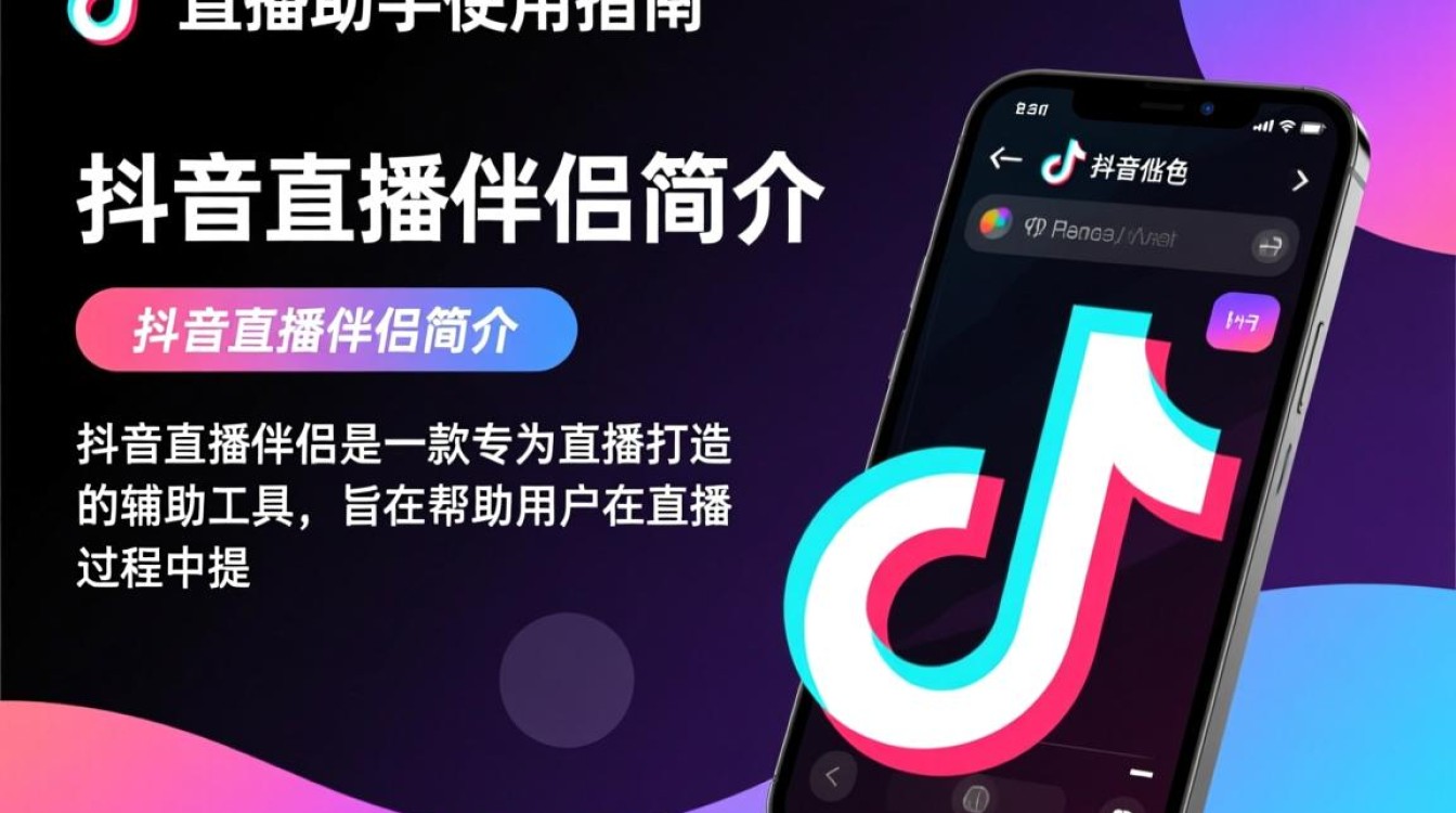 抖音直播伴侣怎么用手机