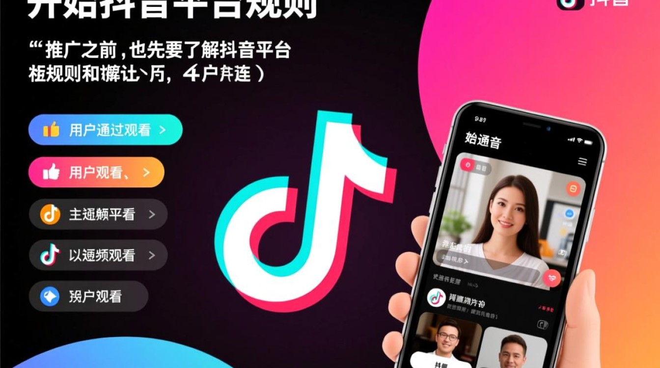 抖音精准引流怎么推广