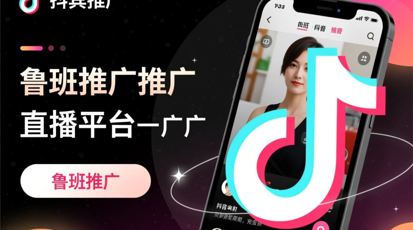 抖音直播怎么用鲁班推广