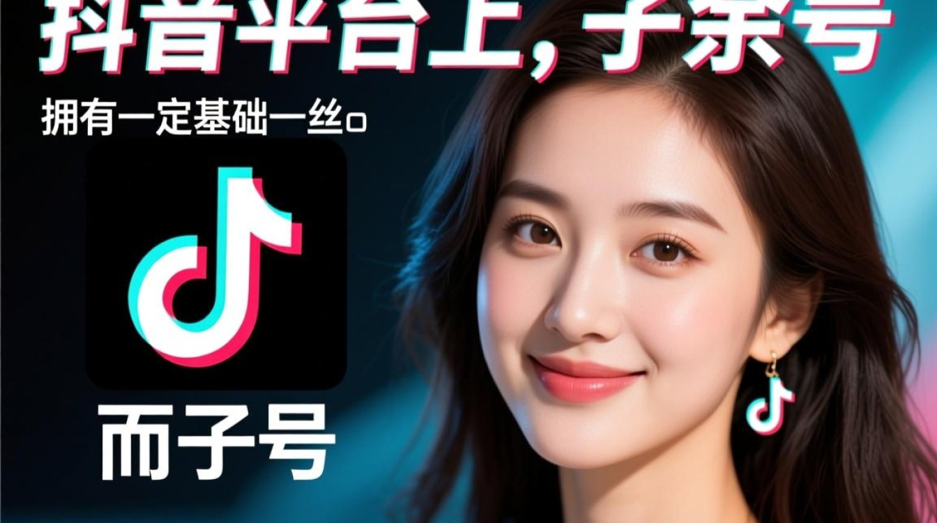 抖音怎么绑定子母号 抖音怎么绑定子母号