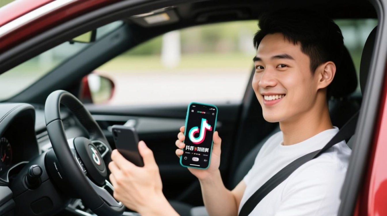抖音怎么做汽车视频 抖音怎么做汽车视频