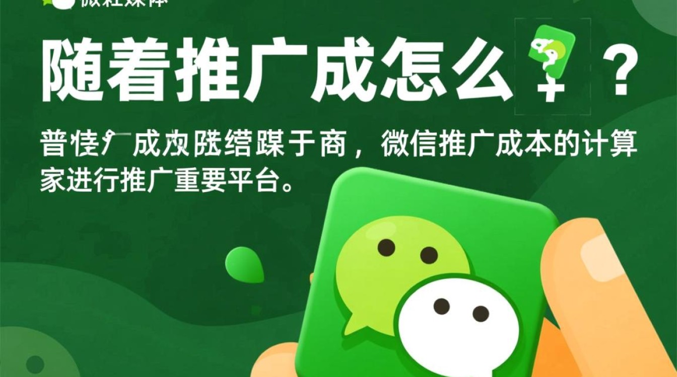 微信推广成本怎么算