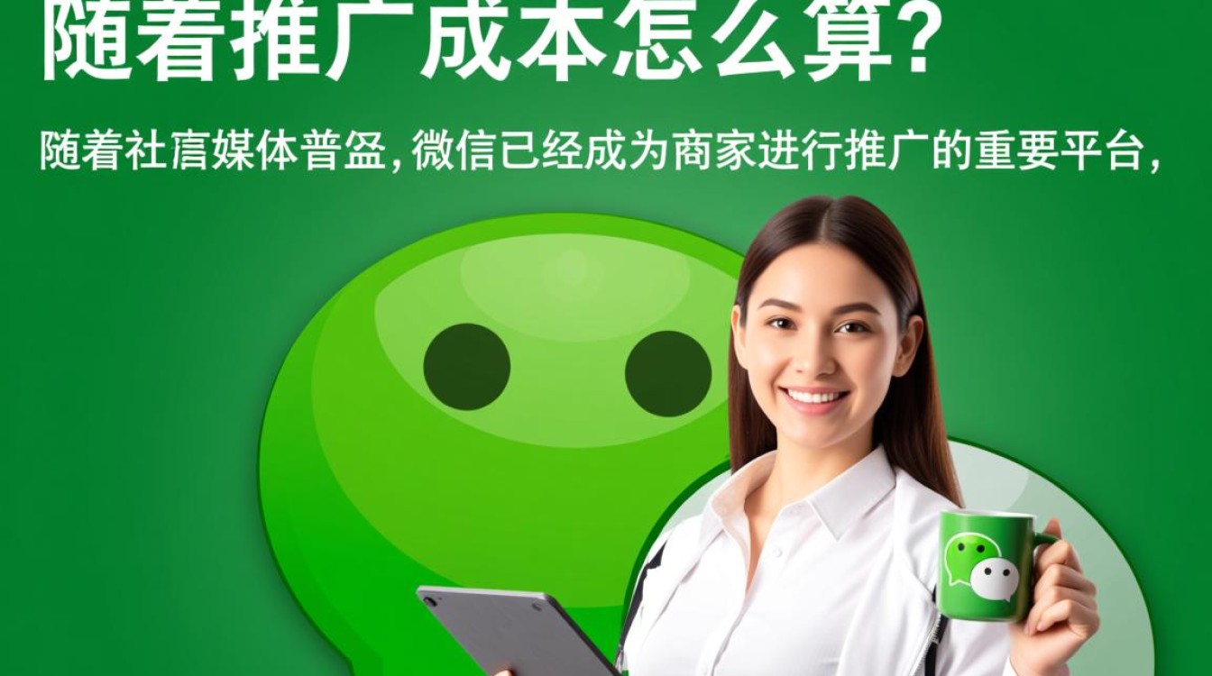 微信推广成本怎么算