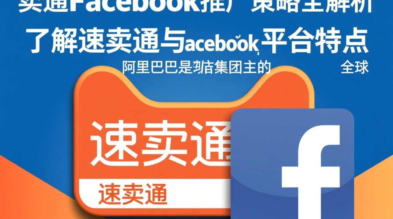 速卖通Facebook怎么推广
