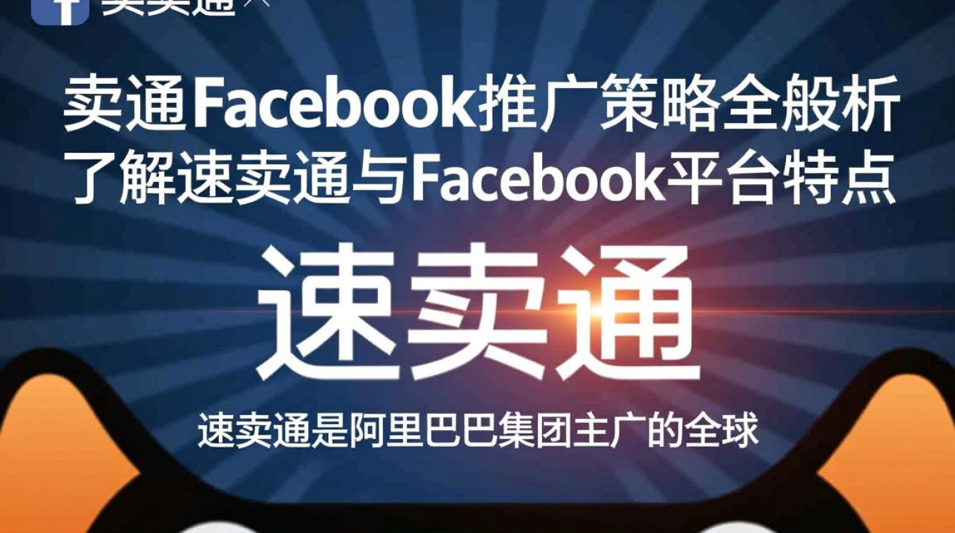 速卖通Facebook怎么推广
