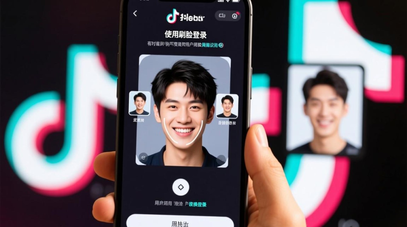 抖音刷脸怎么改 抖音刷脸怎么改