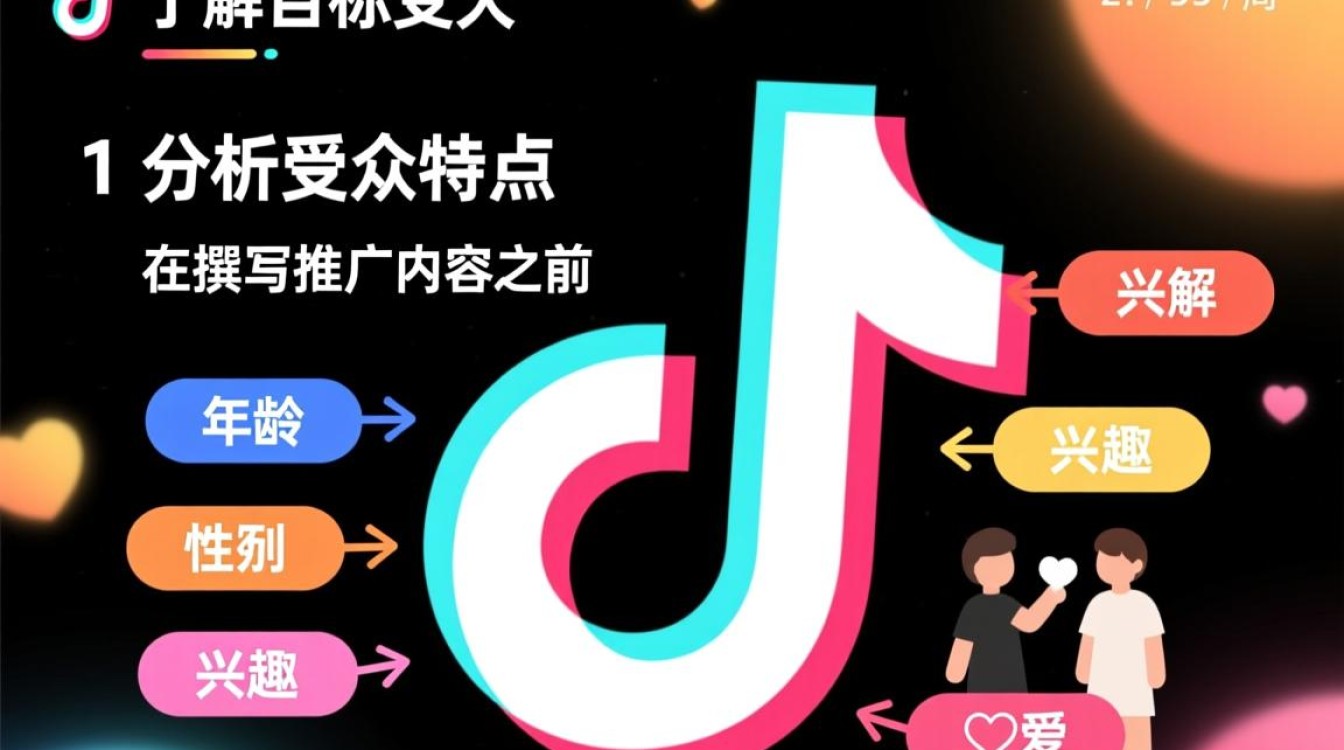 抖音推广内容怎么写