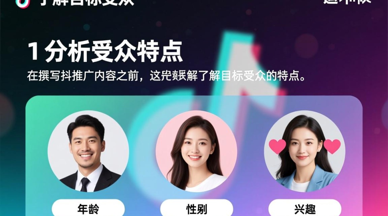 抖音推广内容怎么写