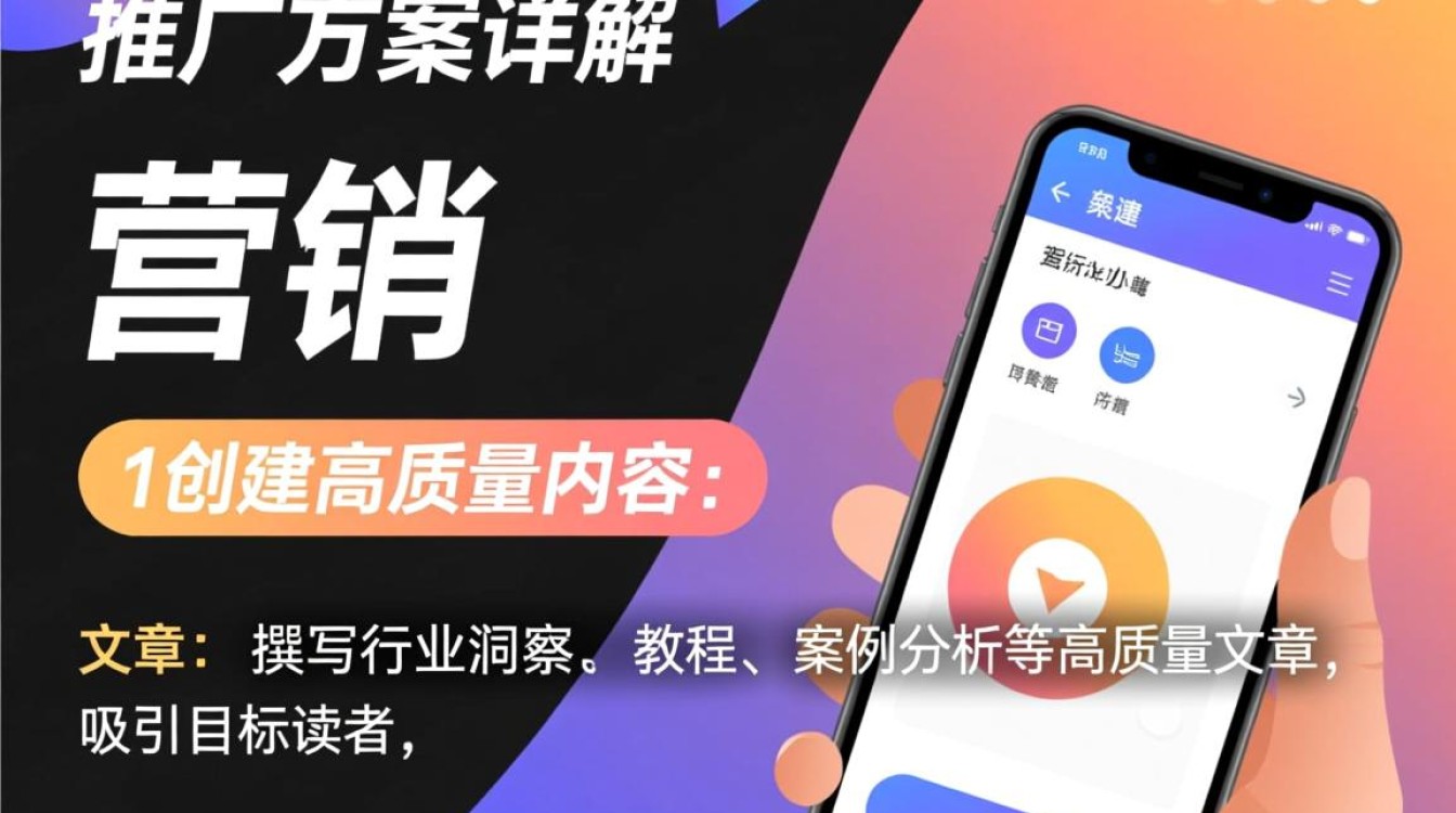 免费怎么做推广方案 免费怎么做推广方案