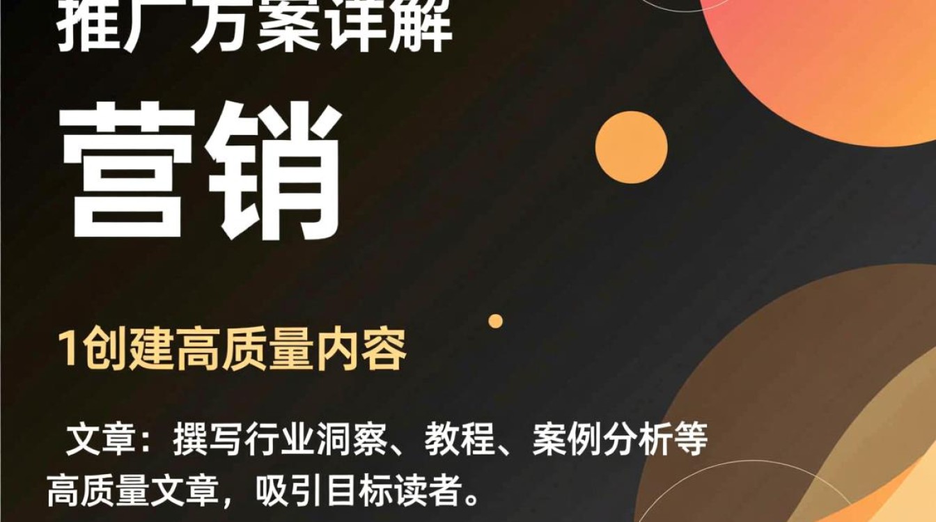 免费怎么做推广方案 免费怎么做推广方案